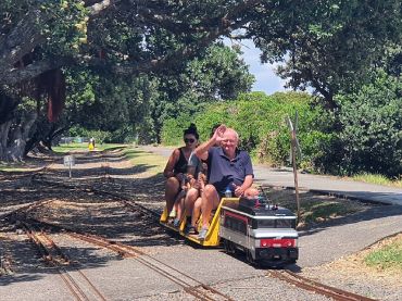 Thames Small Gauge Railway