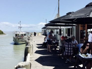 The Wharf