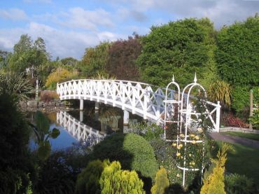 Ngatea Water Gardens