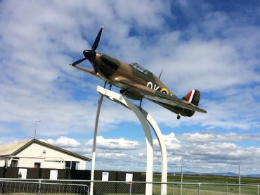 Sir Keith Park Memorial