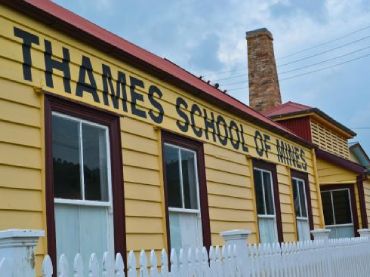 Thames School of Mines