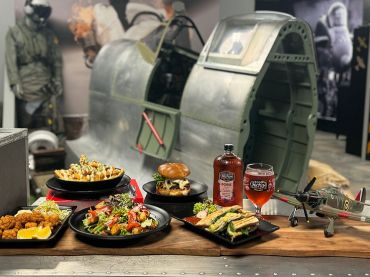 The Aviator Experience