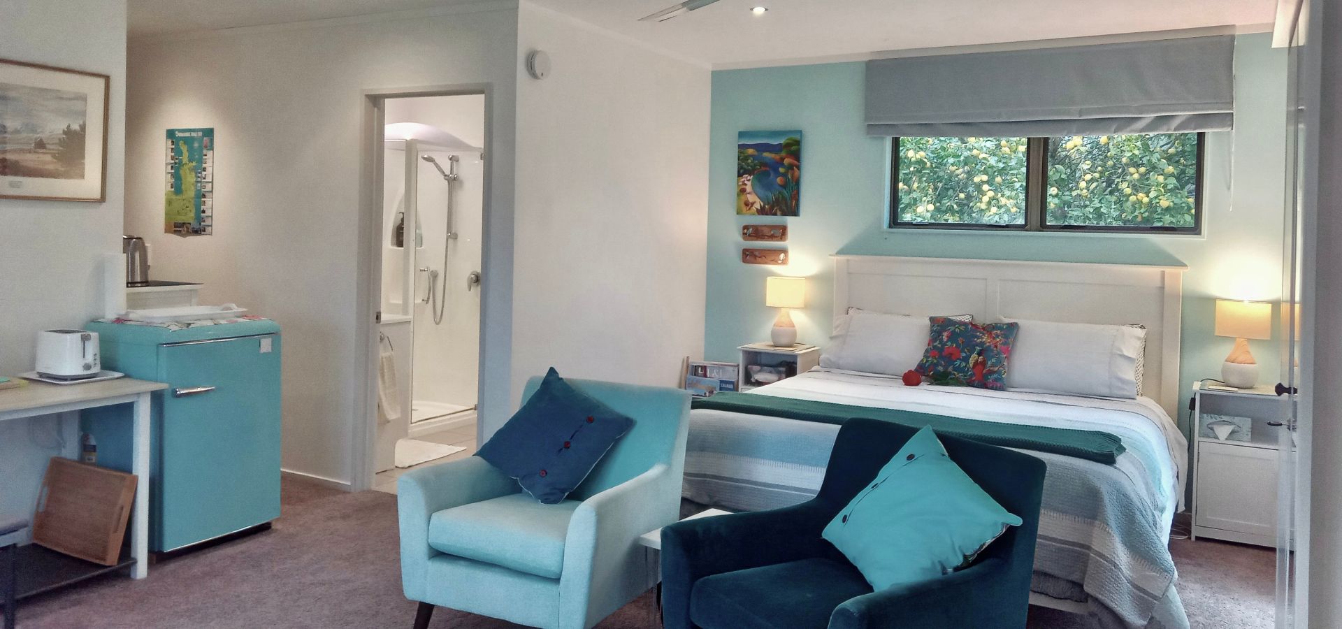 Thames bed and breakfast